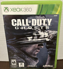 Call Of Duty Ghosts (2 Dvd`s) para xbox 360 versão LT 3.0