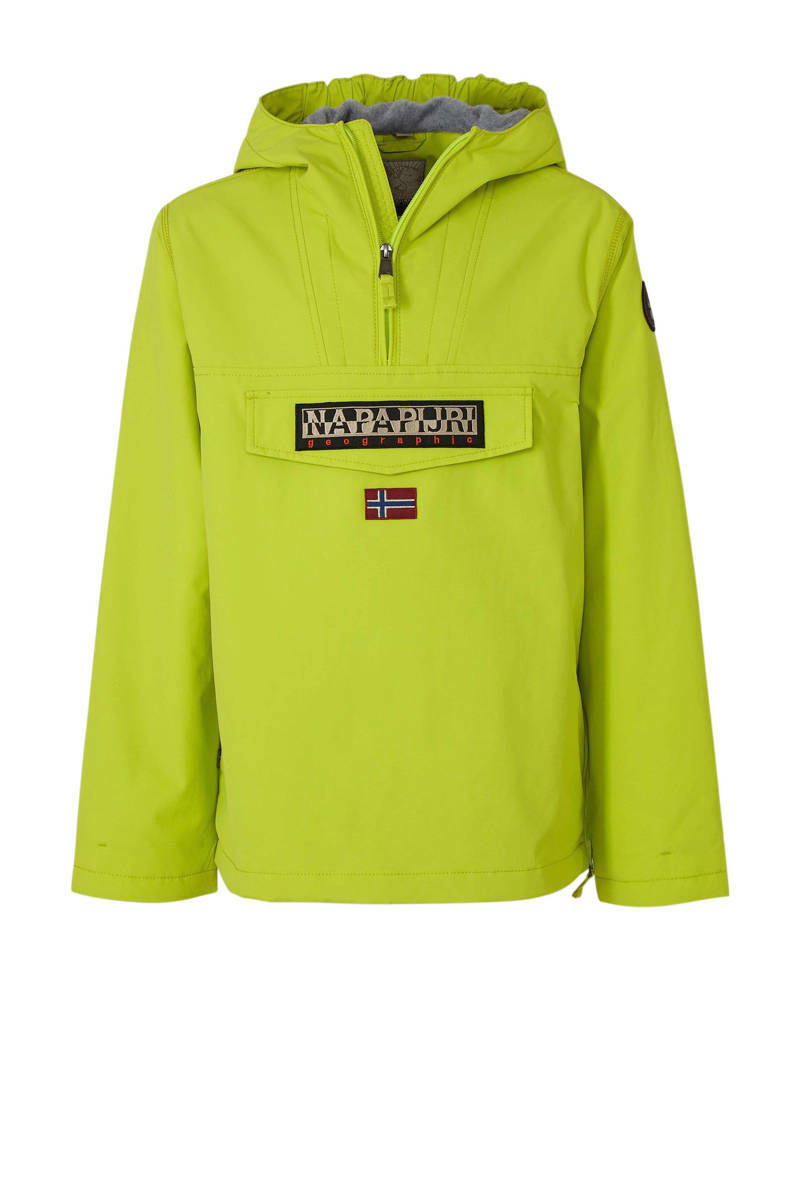 Jacket Giubbino Napapijri Verde Geaca Napapijri Verde Militar