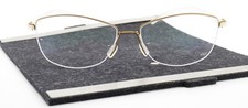 MARKUS T Eyeglasses D312 008881 Titanium Wire Design 150 TMi Germany + Case
