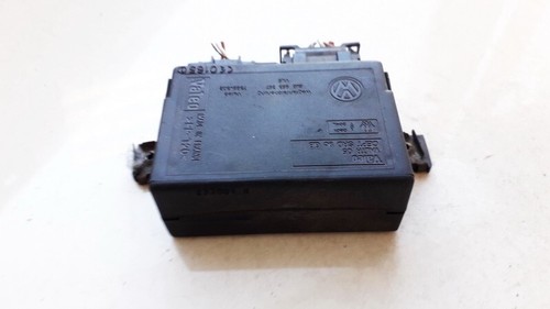 Volkswagen Lupo 2001 Immobiliser ECU 6X0953257, 73654302 #861775-21