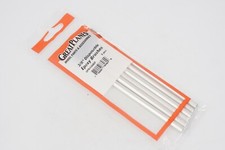Great Planes GPMR8060 Epoxy Brushes (6 pcs) Modeling