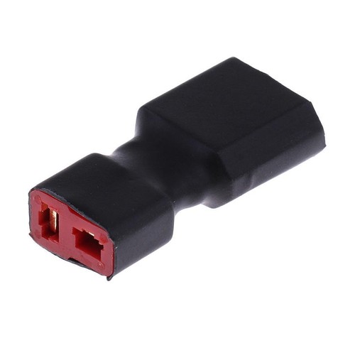 RC XT60 Male To Female Deans T-Connector Adapter Car Plane Heli Lipo Battery - Picture 3 of 3