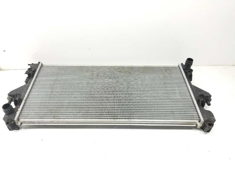 1330Z4 Radiator Water CITROEN Jumper Grossraumkasten 33 L2h2 