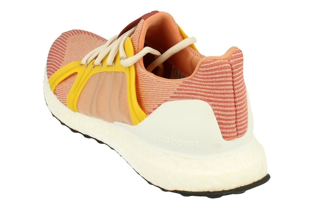 Adidas Stella Mccartney Womens Ultra Boost Running Trainers Sneakers CG3684