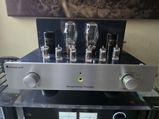 Primaluna  Preamp Tubes 12AU7A Unlock your soundstage No amp read.