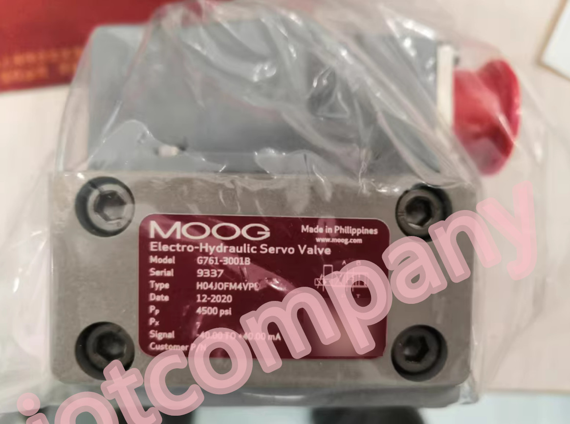 G761-3001B Servo Valve G761-3001B G7613001B G761-3001B