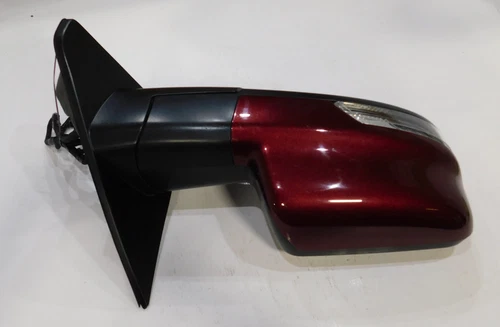 2019 2020 2021 2022 RAM 1500 DARK GARNET RED PEARL COAT RH VIEW MIRROR ASSEMBLY