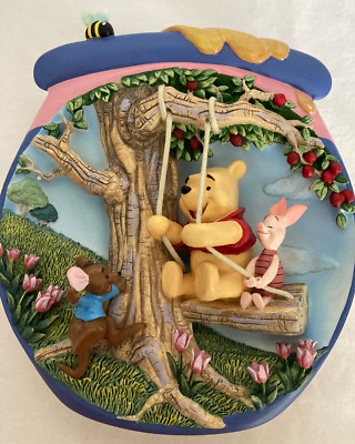 3D    winnie the pooh  ''Sharing a Ride''