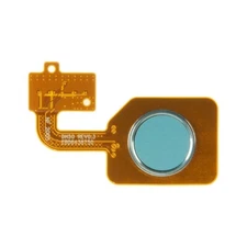 Fingerprint Scanner Assembly for LG Stylo 6 Blue Replacement Parts