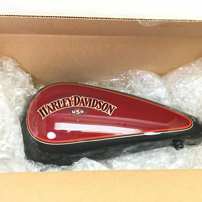 NOS Flat Side 3.5 Gallon Tank for Harley Softail Evolution Models
