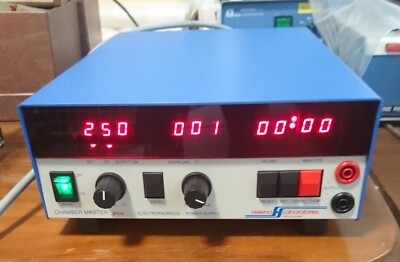 Netzteil - Electrophoresis Power Supply - Chamber Master plus