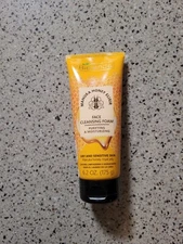 Bielenda Manuka Honey Face Cleansing Foam 6.2 Oz For Dry & Sensitive Skin 