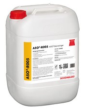Schomburg ASO-R005 1L Cement Veil Remover Brick Clinker Strap Tiles