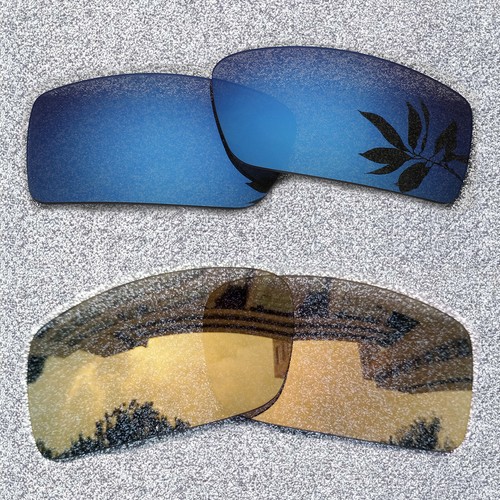 Lentes polarizadas ExpressReplacement para gafas de sol pequeñas Oakley Gascan 57 mm - Imagen 82 de 116