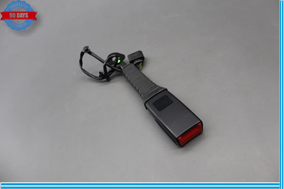 11-18 Porsche Cayenne Delantero Derecho Pasajero Cinturón Hebilla 7P0857756E Fabricante Original Foto 2 de 4