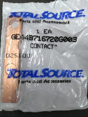 Total Source 44B716720G003 GE Contact