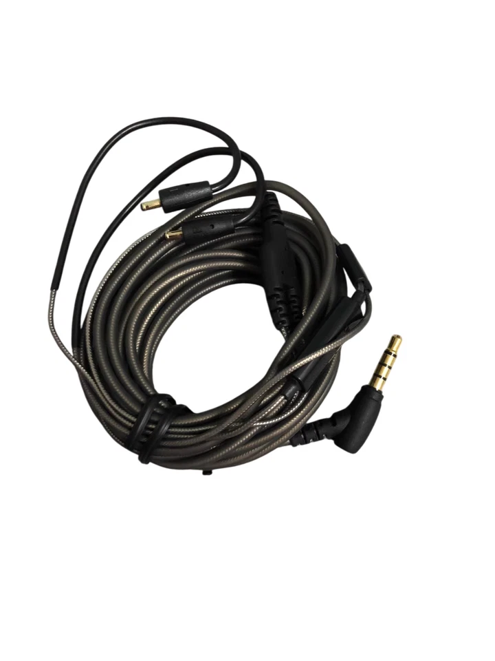 10ft 3.0m Audio Cable with mic For iRock A8 — 第 3/4 张图片