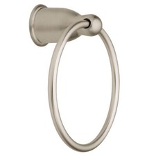 Moen YB8086SN Towel Ring