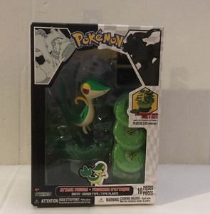 snivy figure