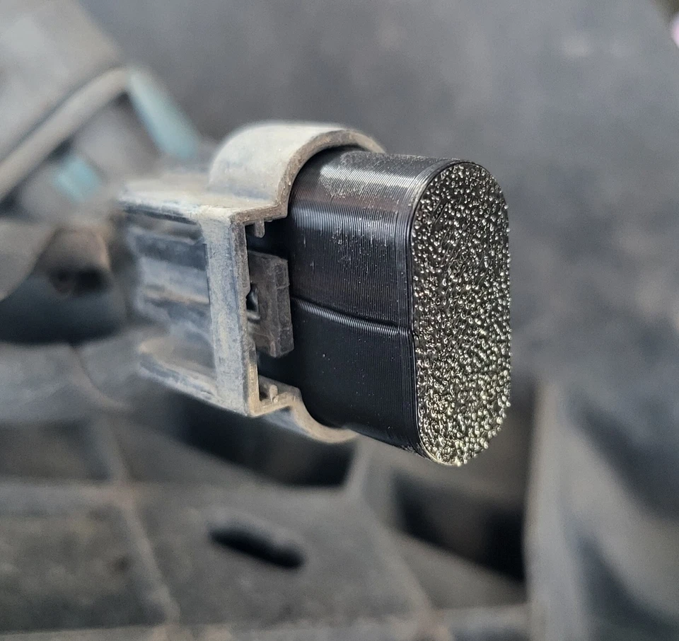 2021-24 Ford F150 Active Air Dam Delete Plugs - Image 3 of 4