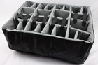 New 2026 expanded Padded Dividers fits Pelican 1610 im2720 case FREE  nameplate