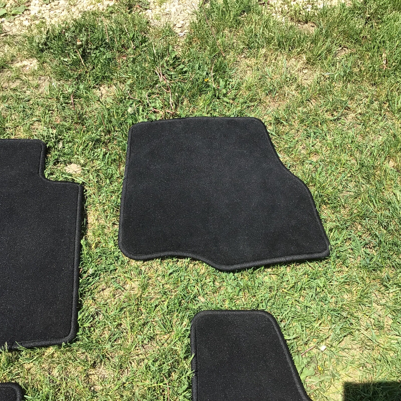 Gently Used Ford F150 F150 Pick Up Truck Black Floor Mats 2020 2021