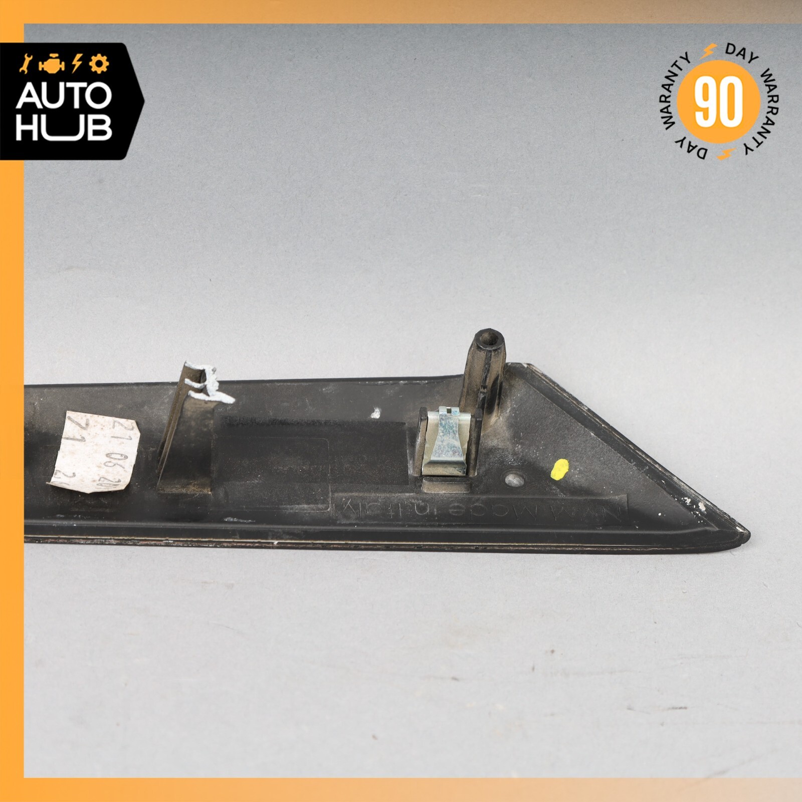Maserati Quattroporte M156 S Q4 Front Left Door Panel Trim Panel Carbon OEM 12k