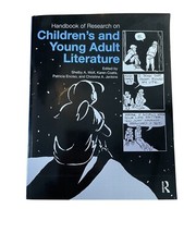 New Handbook of Research Childrens and Young Adult Literature