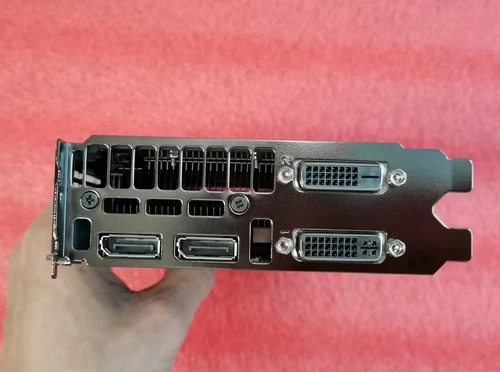 Tarjeta de gráficos Nvidia Quadro 12 GB K6000 PCI-E GDDR5 - Imagen 5 de 5