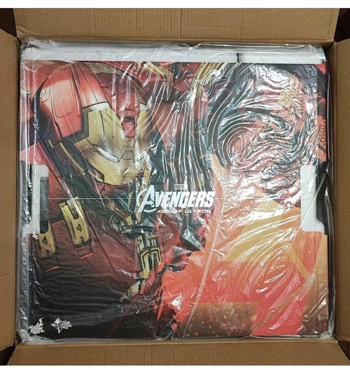Hot Toys MMS510 1/6 Avengers: Age of Ultron Iron Man Hulkbuster