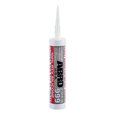 High Performance RTV High-Temp Silicone Cartridge Gasket Maker Abro SS-999