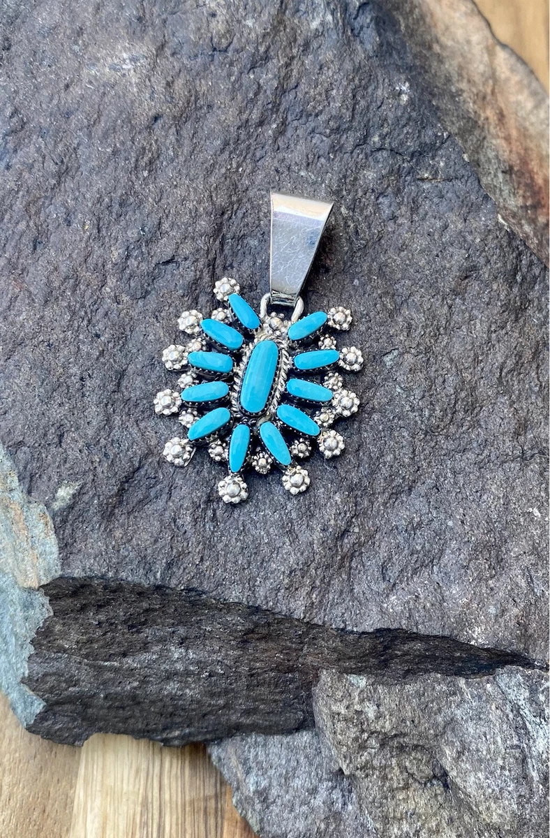 Zuni pendant shop