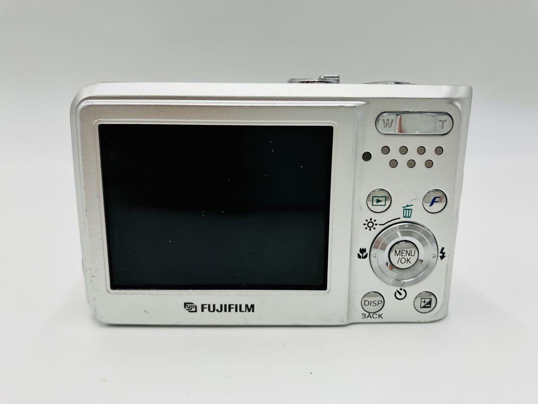 Fujifilm Finepix F30 3X With Battery Compact Digital Camera C3199
