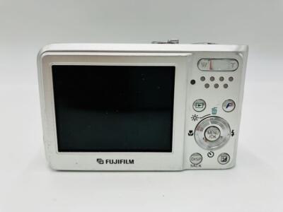 Fujifilm FinePix F30 Digital Camera Silver Excellent Condition | eBay