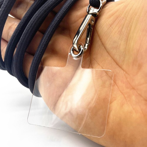 Universal Kreuz Körper Handy Lanyard Nylon Pflaster Handy Band Einstellbar UK ♮ - Bild 5 von 32