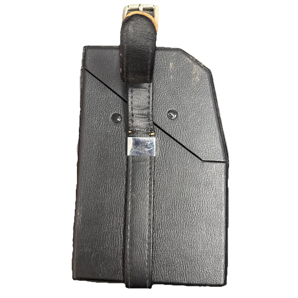 Asahi Pentax Expo 70 Promotional 4-ST-15 Hard Case Vintage Japan Camera Bag VTG - Image 4 of 4