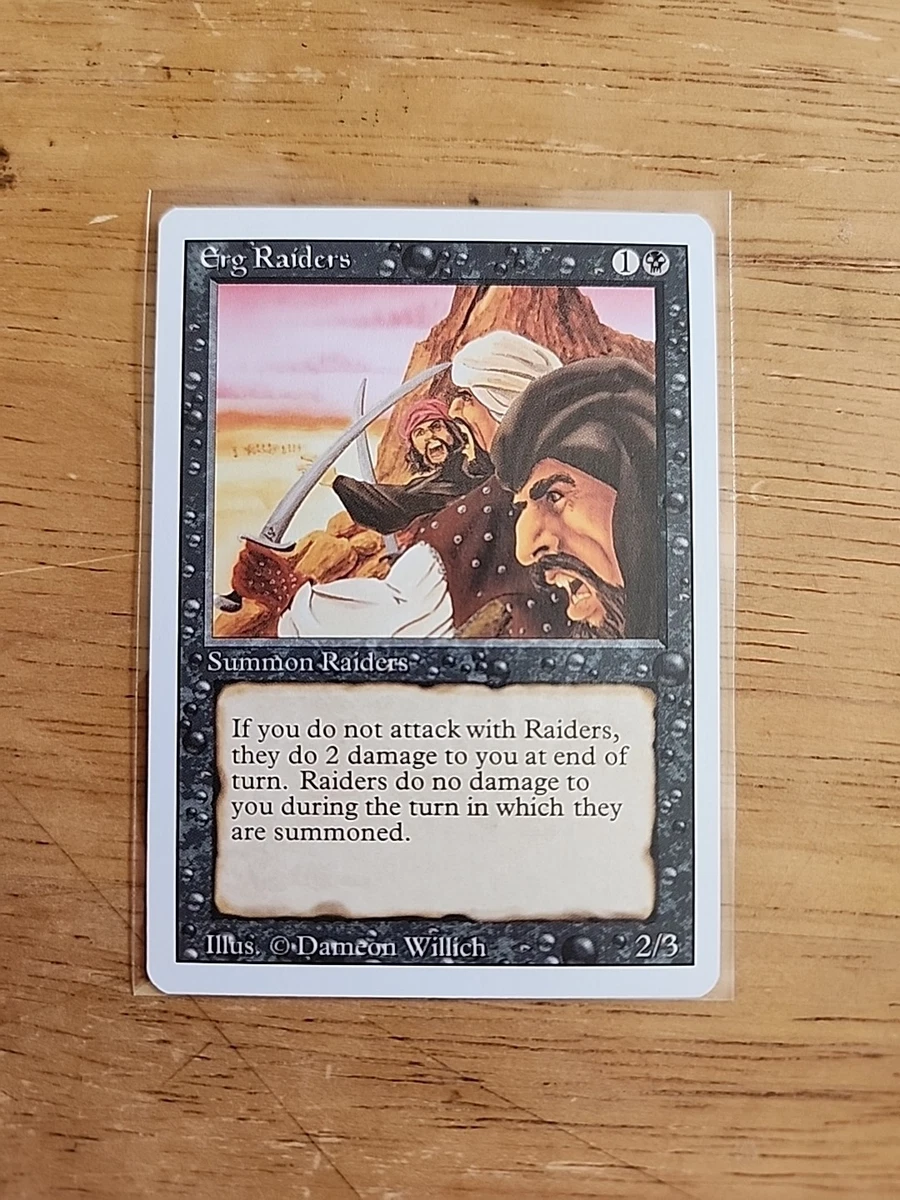 Magic: The Gathering Revised Edition Common Individual Collectible