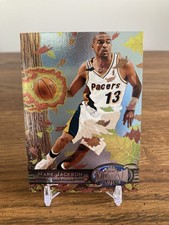 1997-98 Metal Universe - Mark Jackson #116