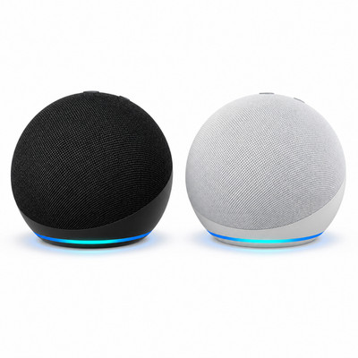 Amazon Echo Dot 5. Generation Smarter Bluetooth WLAN Lautsprecher - Alexa +