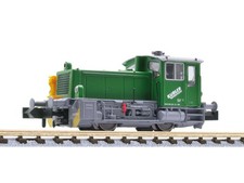 Liliput L162606 - DCC Digital Diesel-Rangierlokomotive 98 80 3332 240-1D-PBE Küb