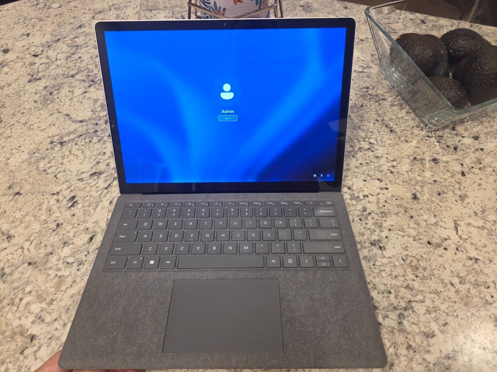 Surface Laptop 5 13.5'' Intel Core i7-1265U 16GB RAM 512GB SSD w/ Mag Charger