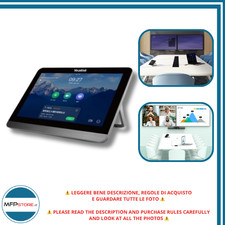 Panneau Tactile Yealink CTP18 Pour Collaboration Vidéo - Écran 18,5", Teams