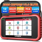 2026 LAUNCH CRP129E OBD2 Car Scanner Engine ABS SRS SAS TPMS EPB Diagnostic Tool