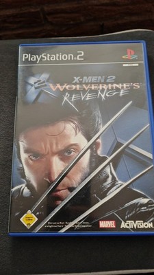 X-Men 2 Wolverines Revenge - Playstation 2 PS2 - PAL Deutsch - OVP - Anleitung