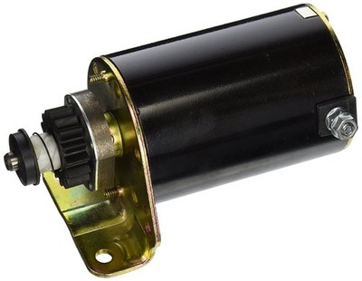 Starter Motor For42''Troy Bilt Pony Tractor w/ Briggs & Stratton17.5HP Intek