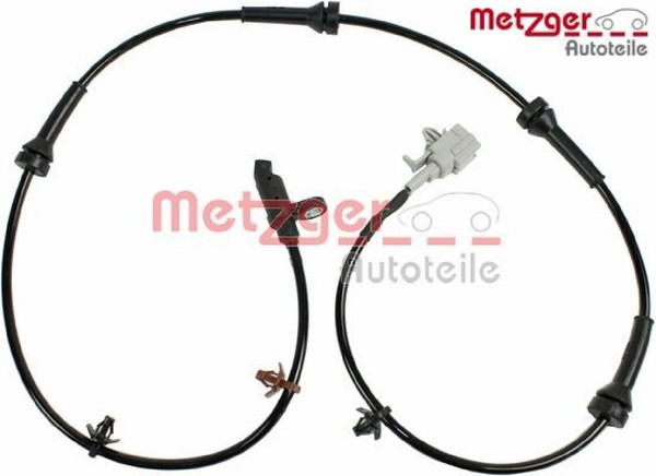 Metzger 0900839 Sensor FüR Raddrehzahl Abs Sensor Raddrehzahl-image