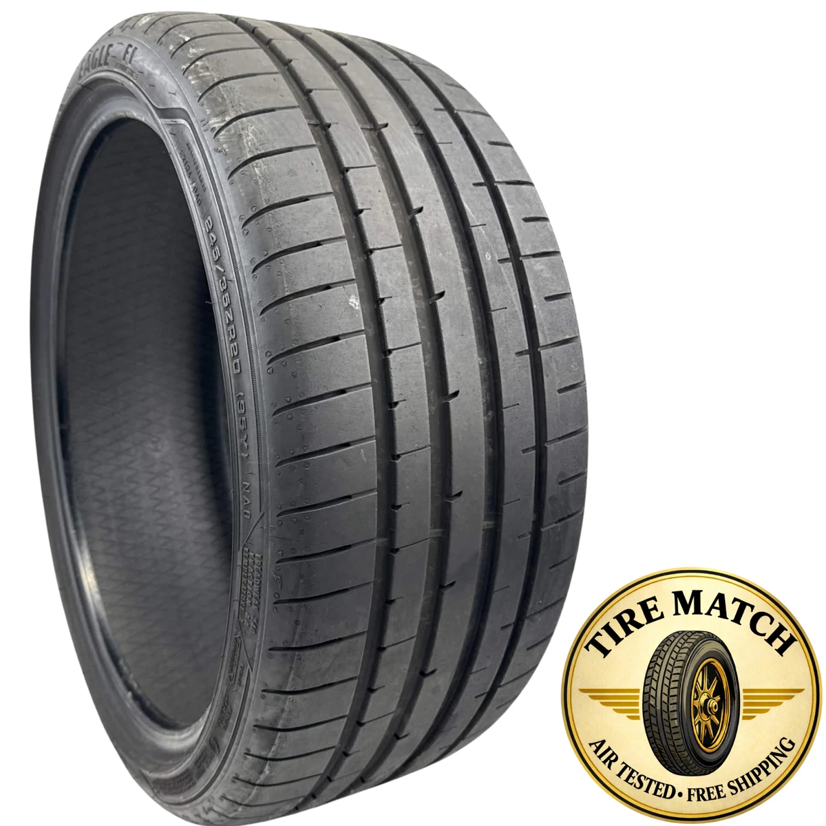 Goodyear 245/35/20 Car & Truck Tires for sale | eBay