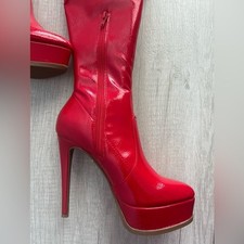 Thalia Sodi Botas Largas Precios Botas Beige Mujer Hasta 30% De