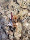 Lego Star Wars Gingerbread Darth Vader Minifigure From 40806 W Accessories NEW