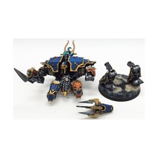 Mini diezmador suelto del caos Forge World 40k #2 casi nuevo